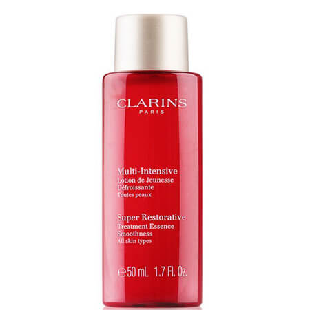 Clarins Multi Intensive Super Restorative Treatment Essence Smoothness,Clarins Multi Intensive Super Restorative Treatment Essence Smoothness รีวิว,Clarins Multi Intensive Super Restorative Treatment Essence Smoothness ราคา,Clarins Multi Intensive Super Restorative Treatment Essence Smoothness review,Clarins Multi Intensive Super Restorative Treatment Essence,clarins  โลชั่นบำรุงผิวกลางคืน,